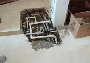 金城江查漏水多少钱