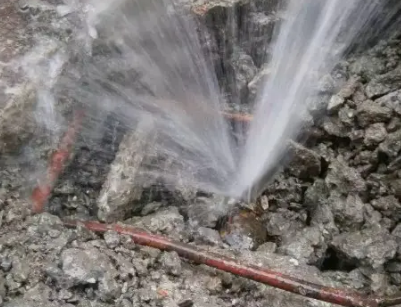 金城江水管维修多少钱