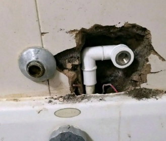 金城江卫生间漏水检测多少钱
